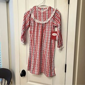 NWT Girls Lanz of Salzburg Nightgown